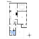 度假居 Ae216-marstal-hovedgaden-27 马斯塔尔