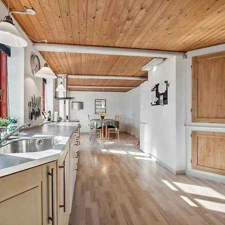 Casa de Férias Ae216-marstal-hovedgaden-27 *