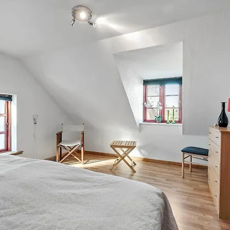 Ae216-marstal-hovedgaden-27 Casa de Férias