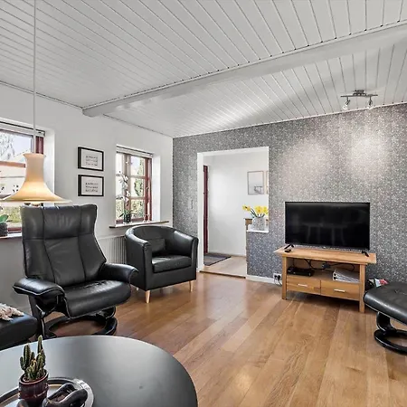 펜션 Ae216-marstal-hovedgaden-27